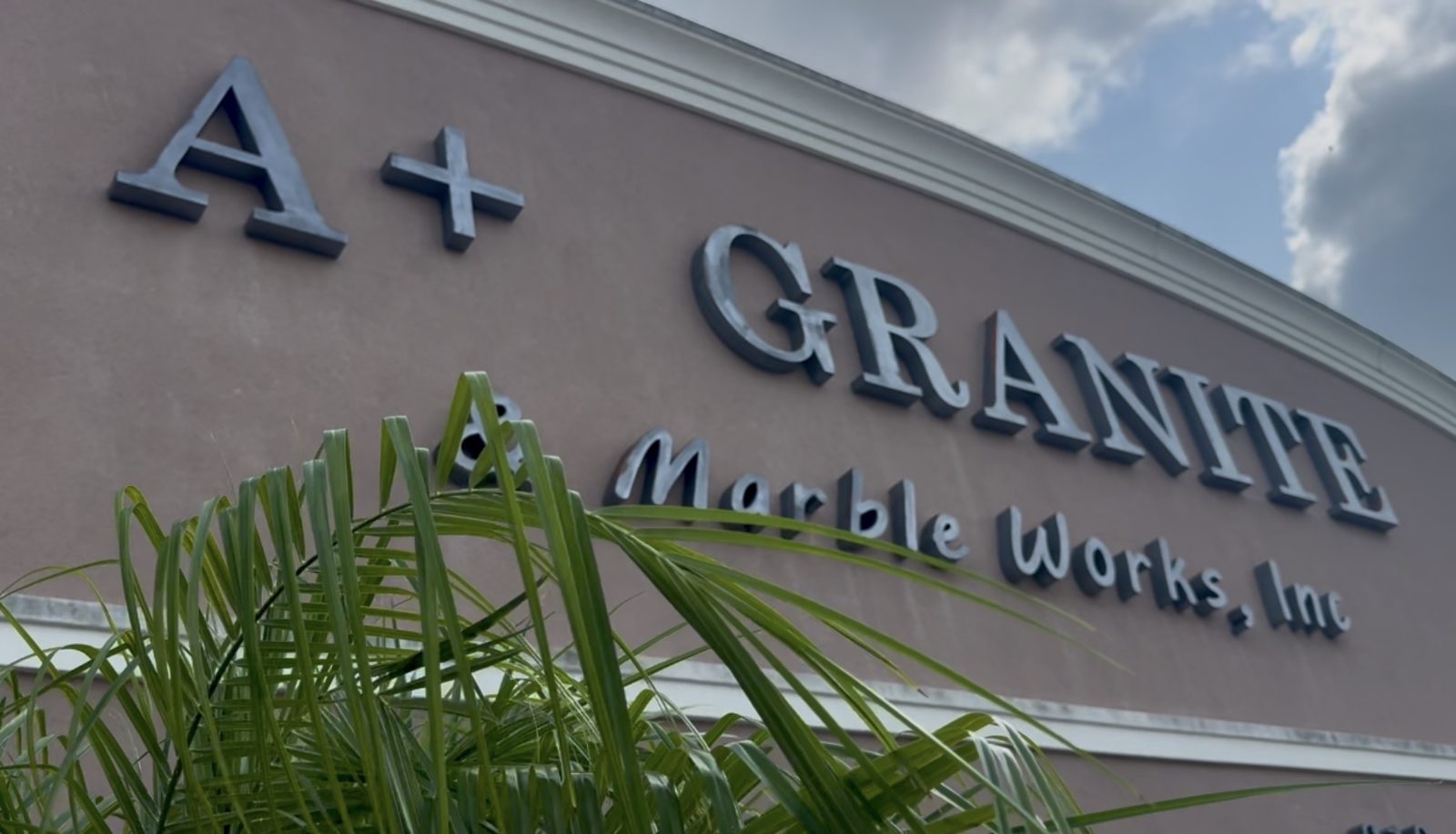 A+ Granite and Marble Works, Inc. - 610 Old Daytona Road
